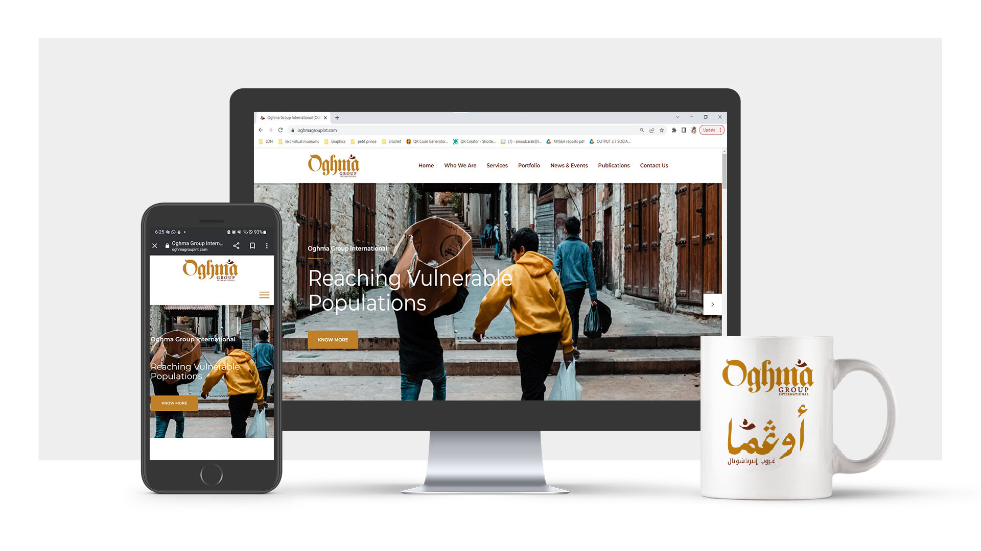 Oghma Group International